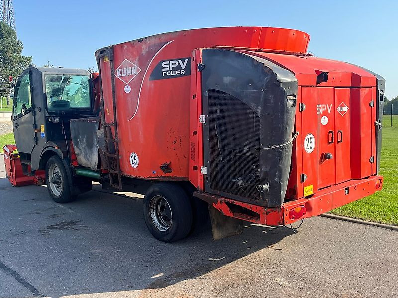 Kuhn SPV Power 10.1 CL - Krmný míchací vůz: obrázek 4 Kuhn SPV Power 10.1 CL - Krmný míchací vůz: obrázek 4