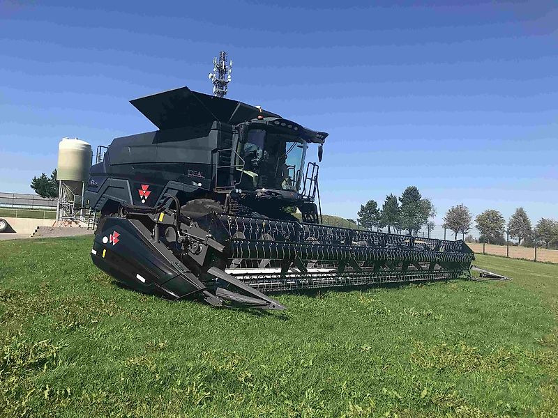 Massey Ferguson IDEAL 8 PL - Sklízecí mlátička: obrázek 2 Massey Ferguson IDEAL 8 PL - Sklízecí mlátička: obrázek 2