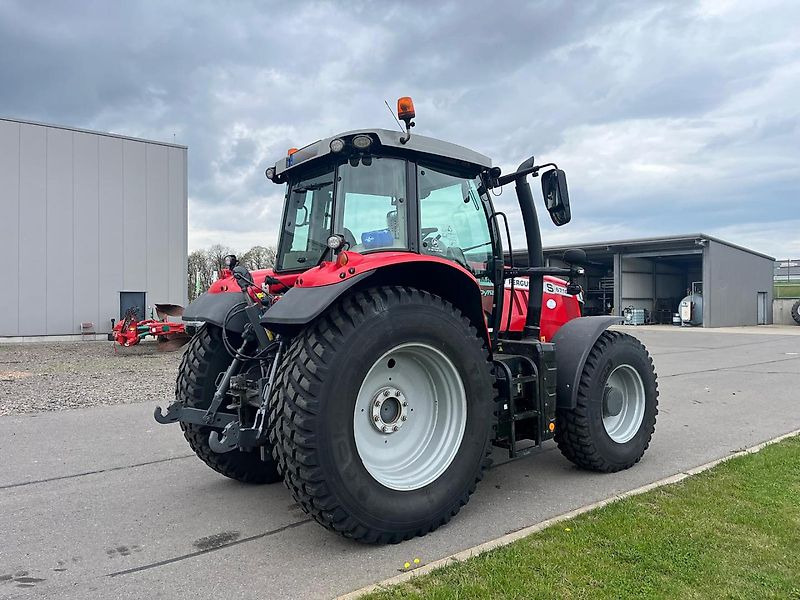 Massey Ferguson MF 6716 S Dyna-VT Efficient - Traktor: obrázek 3 Massey Ferguson MF 6716 S Dyna-VT Efficient - Traktor: obrázek 3