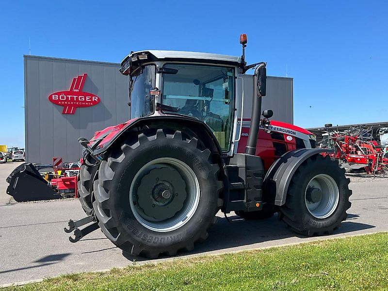 Massey Ferguson MF 8S265 Dyna-7 Exclusive - Traktor: obrázek 4 Massey Ferguson MF 8S265 Dyna-7 Exclusive - Traktor: obrázek 4