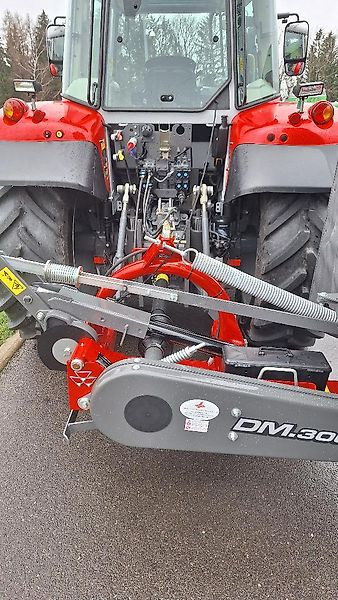 Massey Ferguson MF DM 306-P / Fella RAMOS 320-P - Žací stroj: obrázek 5 Massey Ferguson MF DM 306-P / Fella RAMOS 320-P - Žací stroj: obrázek 5