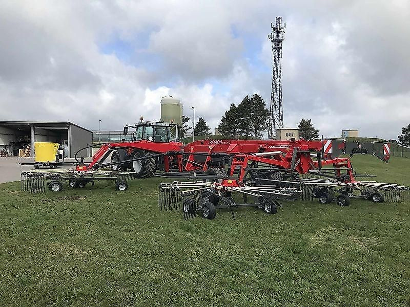 Massey Ferguson MF RK 1404 TRC-PRO / FELLA JURAS 14055 PRO - Obraceč/ Shrnovač: obrázek 3 Massey Ferguson MF RK 1404 TRC-PRO / FELLA JURAS 14055 PRO - Obraceč/ Shrnovač: obrázek 3
