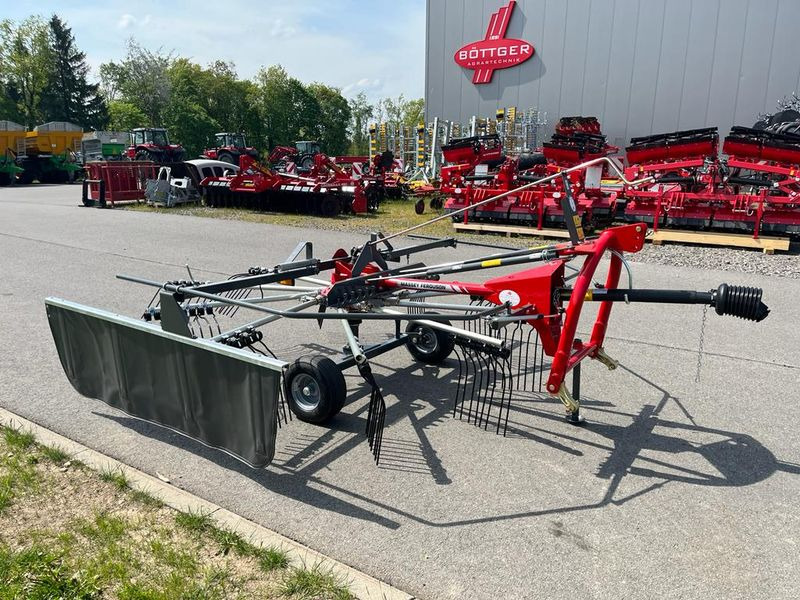 Massey Ferguson MF RK 361 DN / FELLA JURAS 351 DN - Obraceč/ Shrnovač: obrázek 1 Massey Ferguson MF RK 361 DN / FELLA JURAS 351 DN - Obraceč/ Shrnovač: obrázek 1