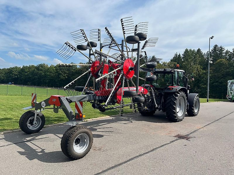 Massey Ferguson MF RK 762 TRC GEN 2 - Obraceč/ Shrnovač: obrázek 2 Massey Ferguson MF RK 762 TRC GEN 2 - Obraceč/ Shrnovač: obrázek 2