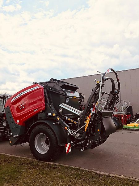 Massey Ferguson MF RP 4160 V ProTec - Lis na válcové balíky: obrázek 1 Massey Ferguson MF RP 4160 V ProTec - Lis na válcové balíky: obrázek 1