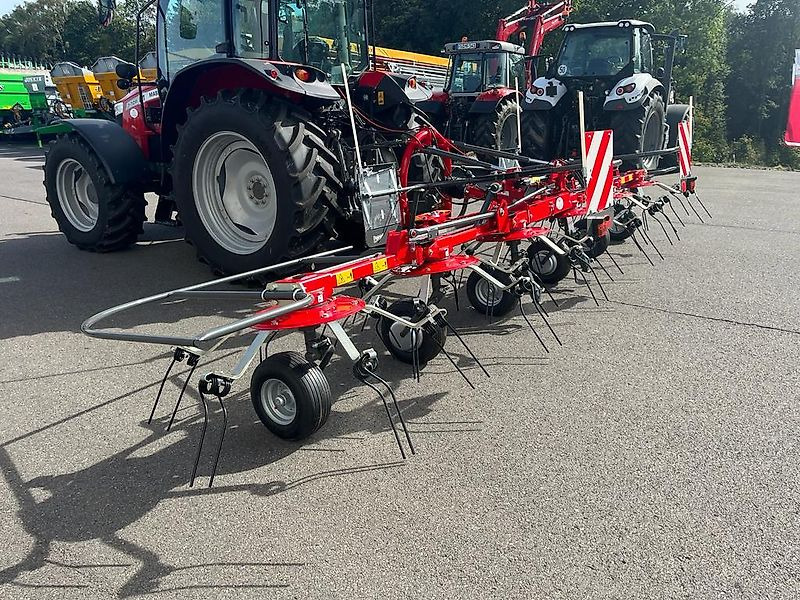 Massey Ferguson MF TD 676 DN / FELLA SANOS 6606 DN - Obraceč/ Shrnovač: obrázek 2 Massey Ferguson MF TD 676 DN / FELLA SANOS 6606 DN - Obraceč/ Shrnovač: obrázek 2