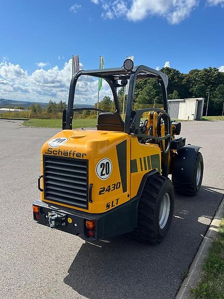 Schäffer 2430 SLT - Kolový nakladač: obrázek 3 Schäffer 2430 SLT - Kolový nakladač: obrázek 3