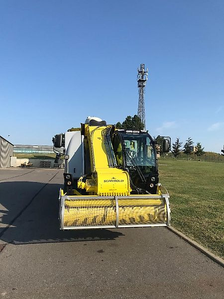 Sgariboldi Grizzly 7120-2 - Krmný míchací vůz: obrázek 4 Sgariboldi Grizzly 7120-2 - Krmný míchací vůz: obrázek 4