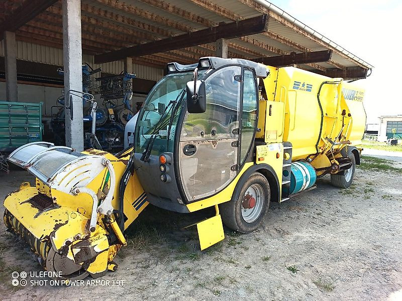Sgariboldi Gulliver 5014 - Krmný míchací vůz: obrázek 1 Sgariboldi Gulliver 5014 - Krmný míchací vůz: obrázek 1