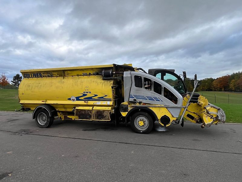 Sgariboldi Gulliver 7021 4-WS - Krmný míchací vůz: obrázek 4 Sgariboldi Gulliver 7021 4-WS - Krmný míchací vůz: obrázek 4