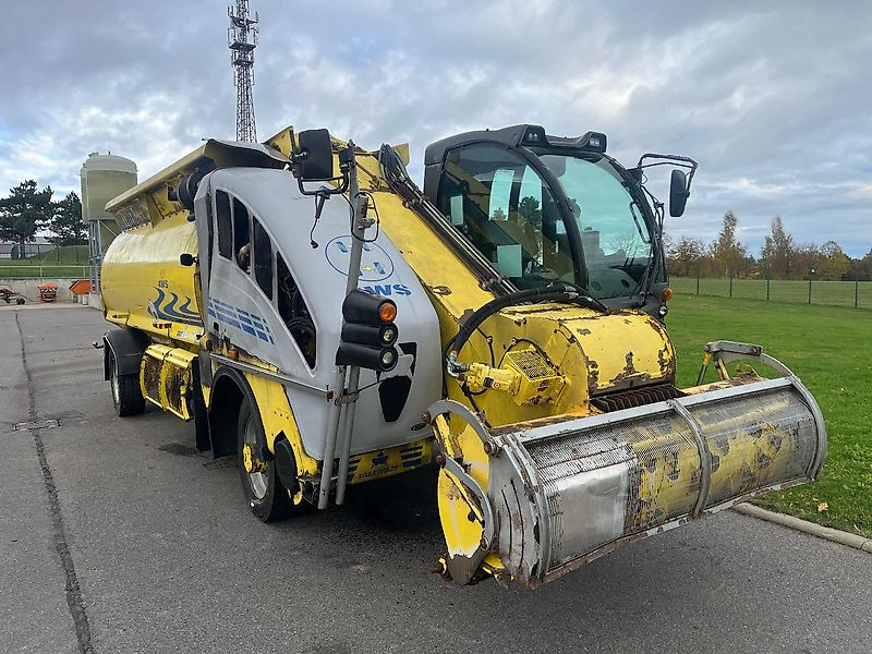 Sgariboldi Gulliver 7021 4-WS - Krmný míchací vůz: obrázek 3 Sgariboldi Gulliver 7021 4-WS - Krmný míchací vůz: obrázek 3