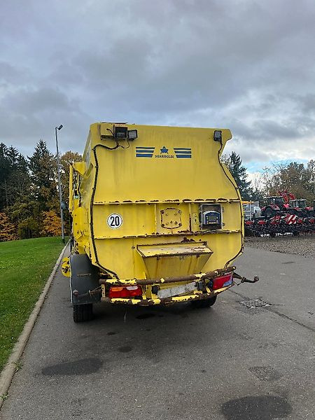 Sgariboldi Gulliver 7021 4-WS - Krmný míchací vůz: obrázek 5 Sgariboldi Gulliver 7021 4-WS - Krmný míchací vůz: obrázek 5