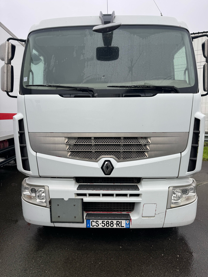Renault P460dxi - Tahač: obrázek 5 Renault P460dxi - Tahač: obrázek 5