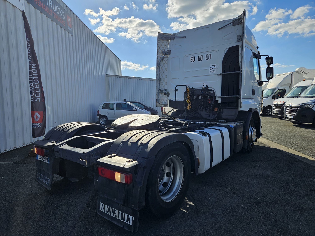 Renault p460 dxi - Tahač: obrázek 1 Renault p460 dxi - Tahač: obrázek 1