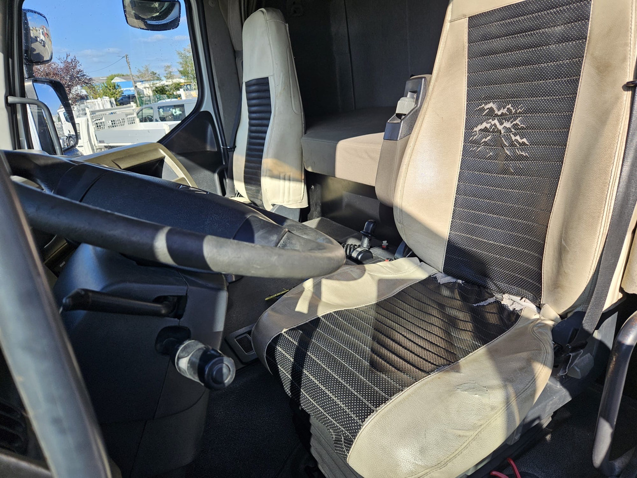 Renault p460 dxi - Tahač: obrázek 3 Renault p460 dxi - Tahač: obrázek 3