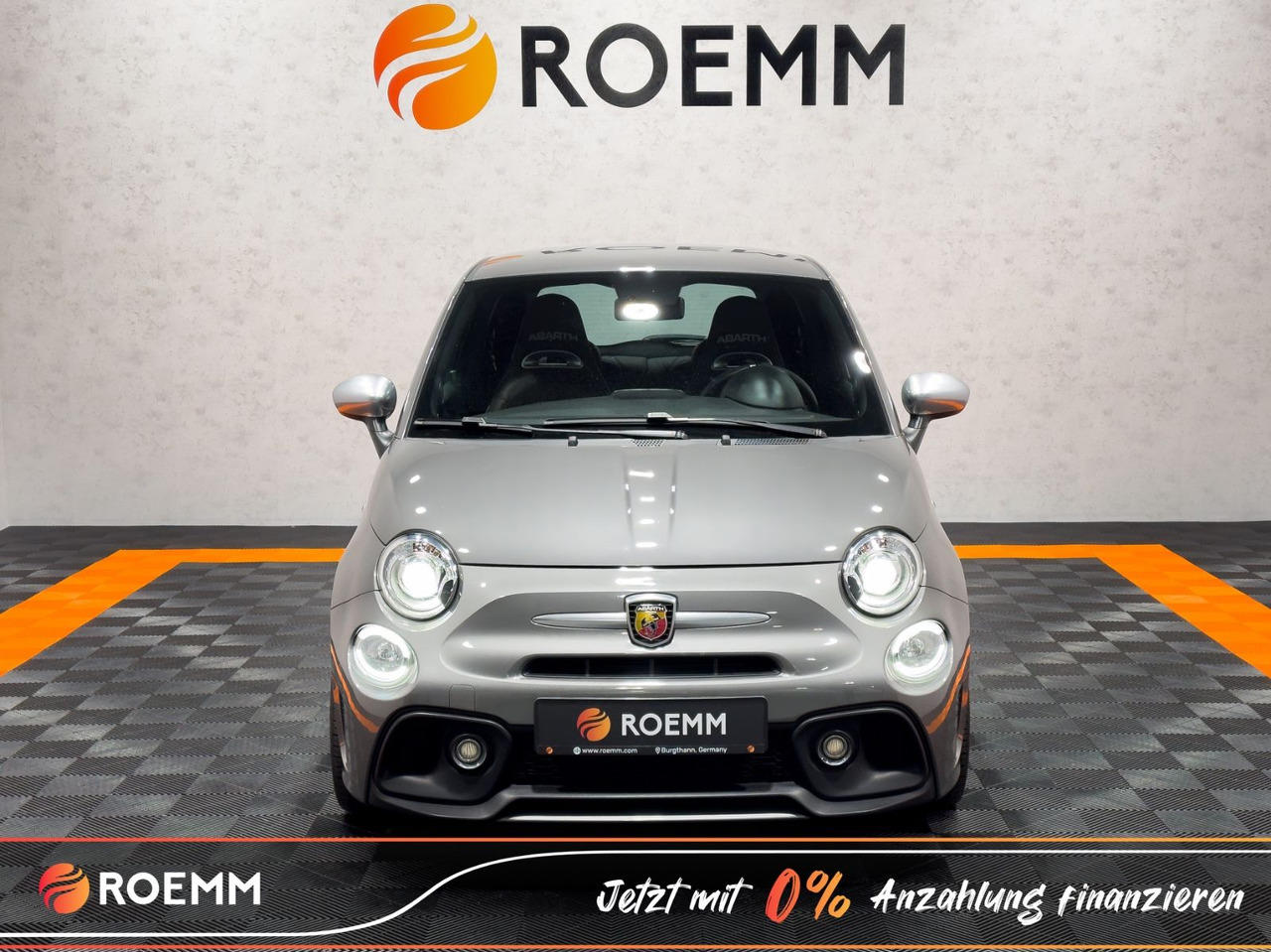 Abarth 595 Turismo*BEATS*NAVI*SPORT*GARANTIE* - Osobní auto: obrázek 1 Abarth 595 Turismo*BEATS*NAVI*SPORT*GARANTIE* - Osobní auto: obrázek 1