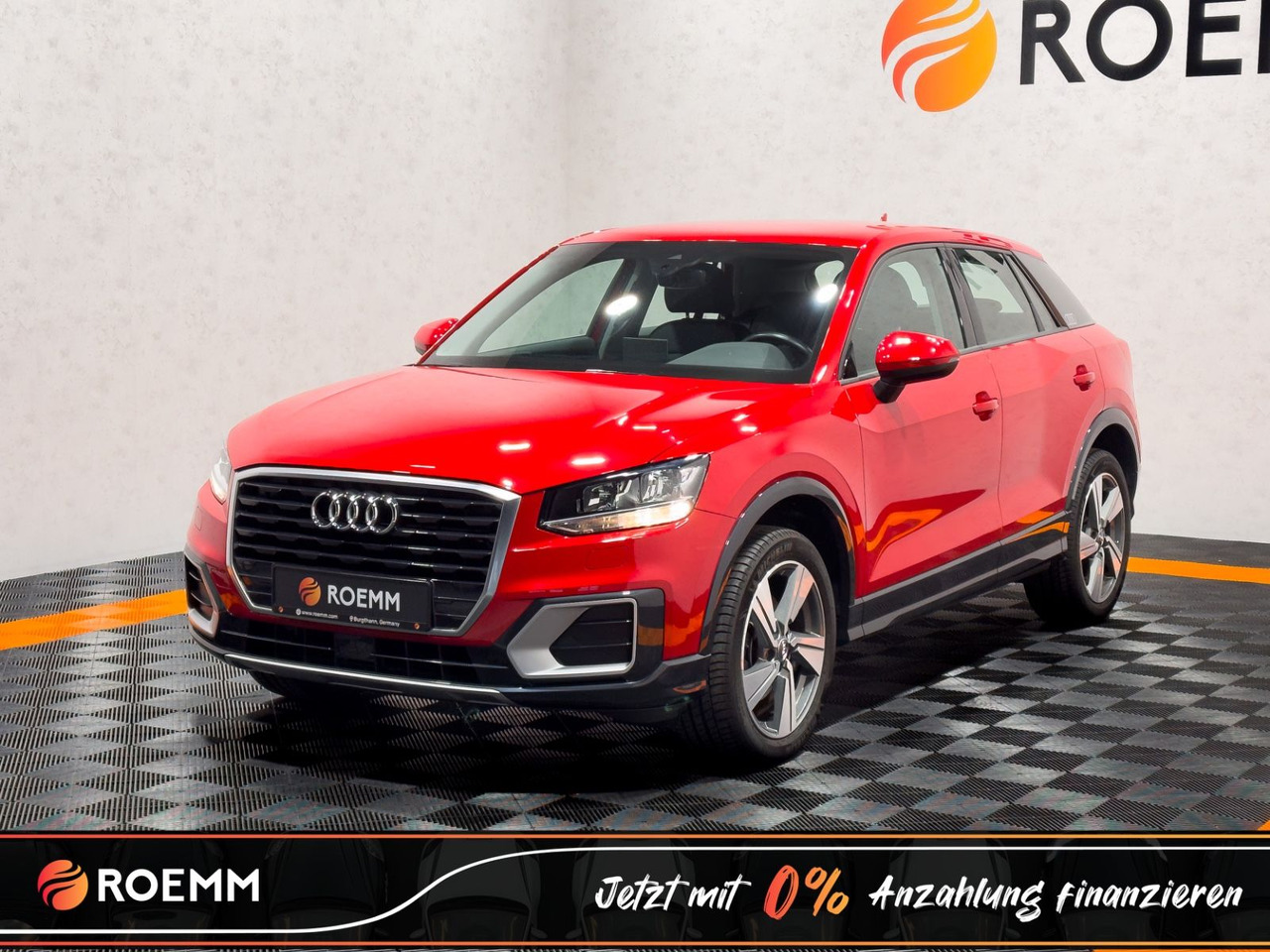 Audi Q2 design*GARANTIE*ACC*Sitzheizung* - SUV: obrázek 3 Audi Q2 design*GARANTIE*ACC*Sitzheizung* - SUV: obrázek 3