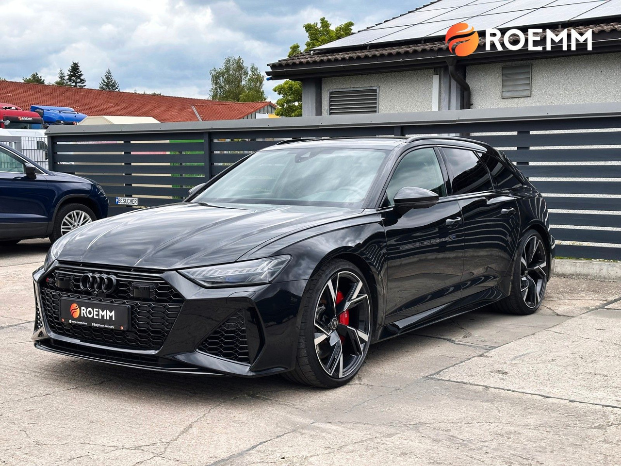 Audi RS6 Avant 4.0 TFSI quattro*Dynamik*360°*PANO*LED - Osobní auto: obrázek 1 Audi RS6 Avant 4.0 TFSI quattro*Dynamik*360°*PANO*LED - Osobní auto: obrázek 1
