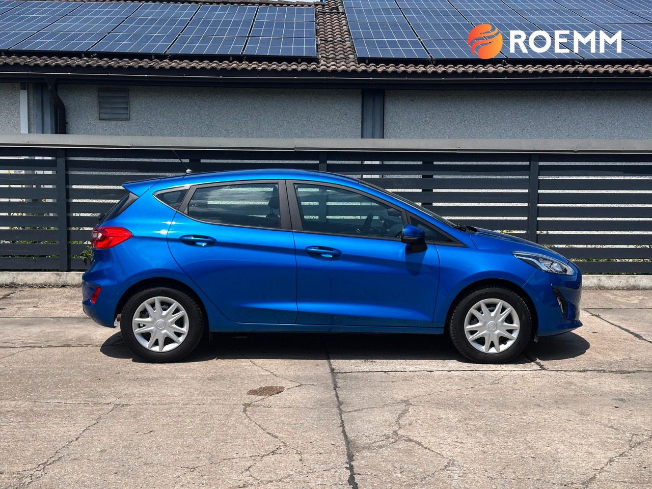 Ford Fiesta Cool & Connect*1.Hand*GARANTIE*Klima*DAB* - Sedan: obrázek 5 Ford Fiesta Cool & Connect*1.Hand*GARANTIE*Klima*DAB* - Sedan: obrázek 5