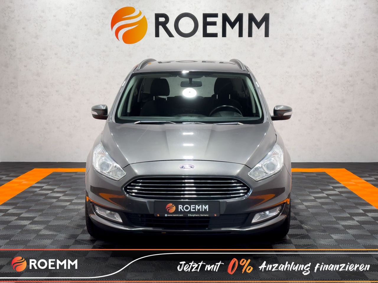Ford Galaxy Trend* 7-SITZER*KLIMA*GARANTIE* - Mikrobus: obrázek 1 Ford Galaxy Trend* 7-SITZER*KLIMA*GARANTIE* - Mikrobus: obrázek 1