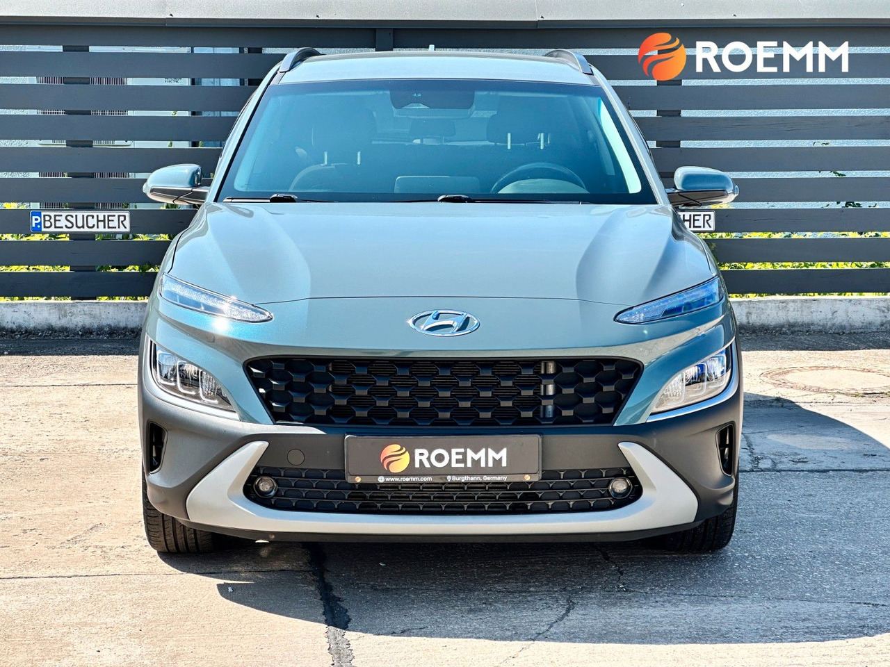 Hyundai Kona Edition 30+ 2WD*HERSTELLER GARANTIE*1. Hand - SUV: obrázek 2 Hyundai Kona Edition 30+ 2WD*HERSTELLER GARANTIE*1. Hand - SUV: obrázek 2