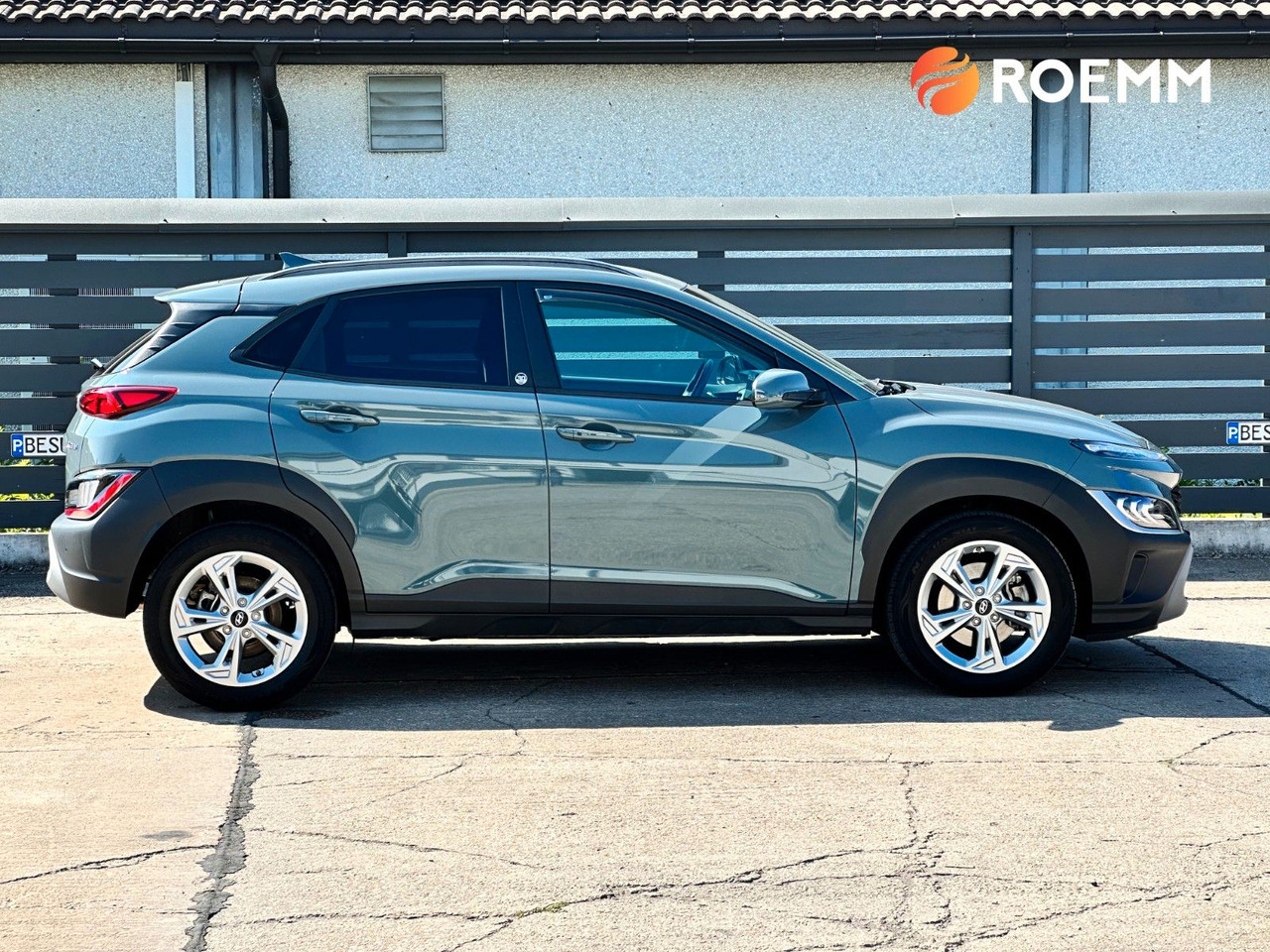 Hyundai Kona Edition 30+ 2WD*HERSTELLER GARANTIE*1. Hand - SUV: obrázek 4 Hyundai Kona Edition 30+ 2WD*HERSTELLER GARANTIE*1. Hand - SUV: obrázek 4