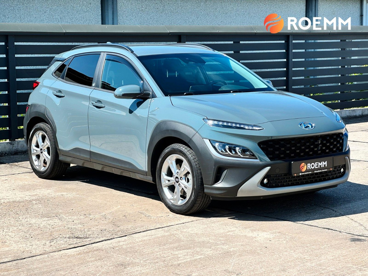 Hyundai Kona Edition 30+ 2WD*HERSTELLER GARANTIE*1. Hand - SUV: obrázek 3 Hyundai Kona Edition 30+ 2WD*HERSTELLER GARANTIE*1. Hand - SUV: obrázek 3