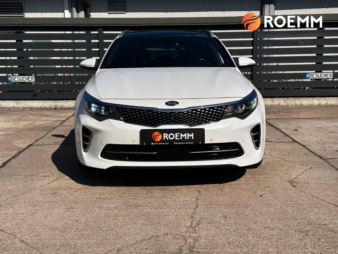 Kia Optima Sportswagon GT-Line*GARANTIE*360°*Shz v&h - Osobní auto: obrázek 3 Kia Optima Sportswagon GT-Line*GARANTIE*360°*Shz v&h - Osobní auto: obrázek 3