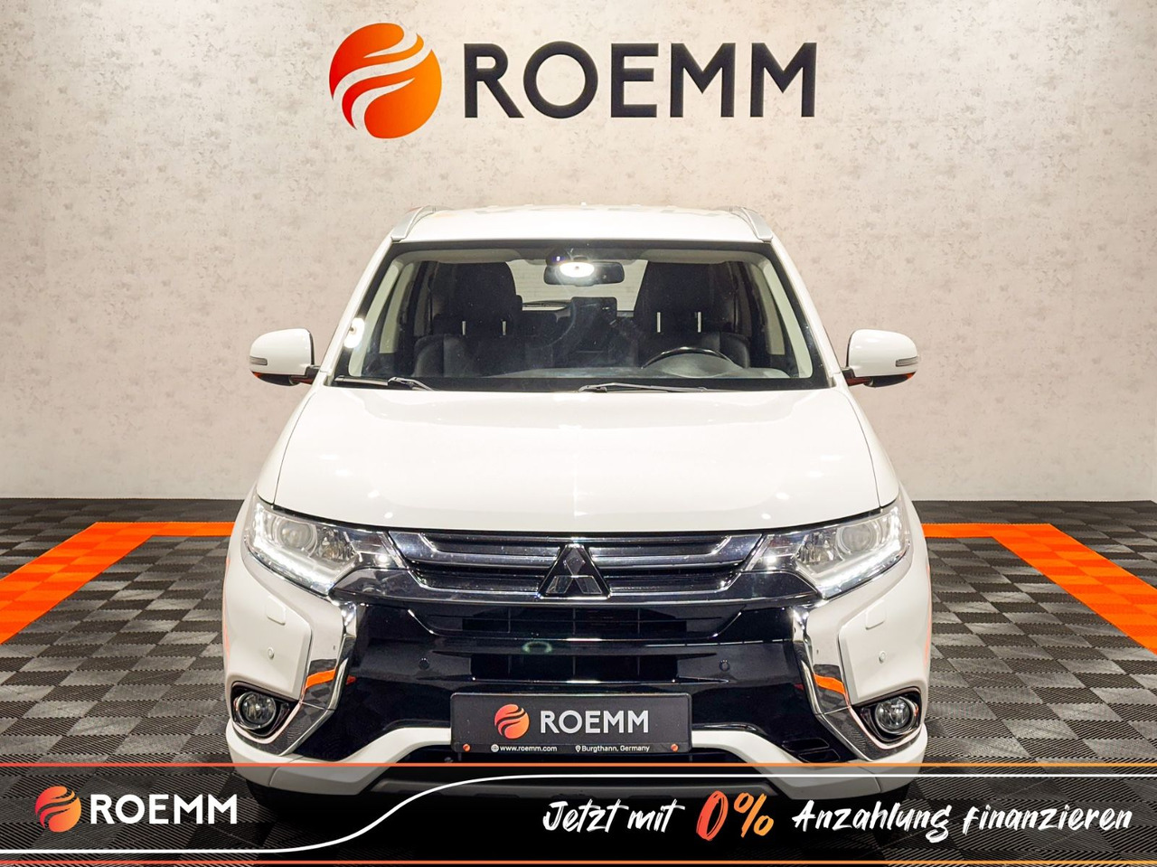 Mitsubishi Outlander PHEV Basis 4WD*GARANTIE*Touchscreen* - SUV: obrázek 1 Mitsubishi Outlander PHEV Basis 4WD*GARANTIE*Touchscreen* - SUV: obrázek 1