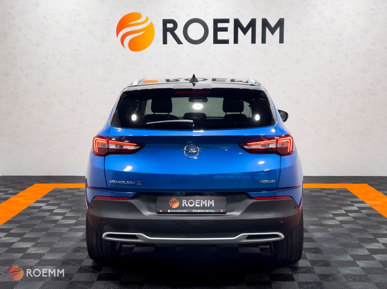 SUV Opel Grandland X*INNOVATION* DENONSound*DAB*GARANTIE*: obrázek 8