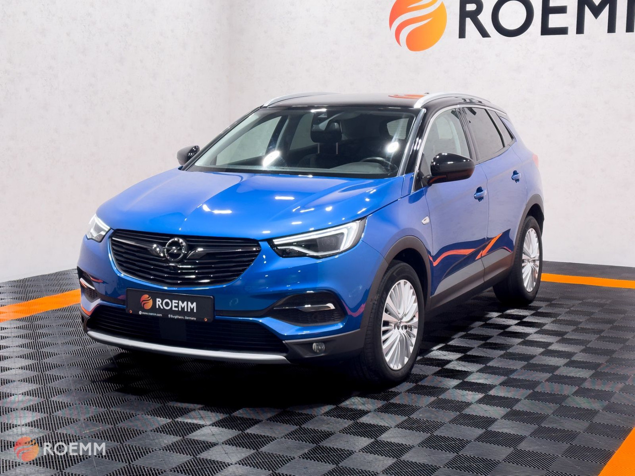 Opel Grandland X*INNOVATION* DENONSound*DAB*GARANTIE* - SUV: obrázek 3 Opel Grandland X*INNOVATION* DENONSound*DAB*GARANTIE* - SUV: obrázek 3