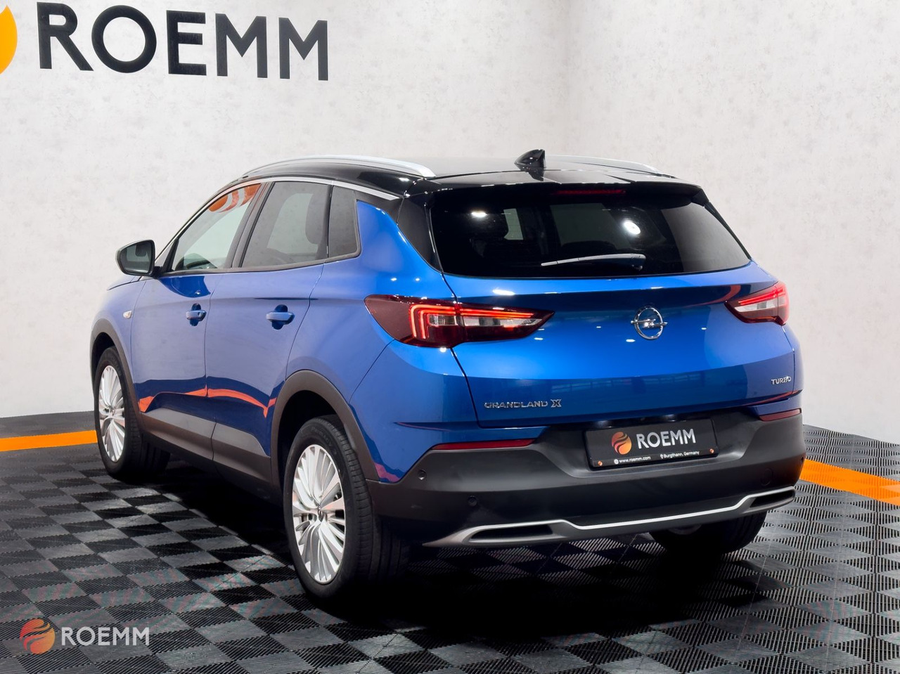 SUV Opel Grandland X*INNOVATION* DENONSound*DAB*GARANTIE*: obrázek 7
