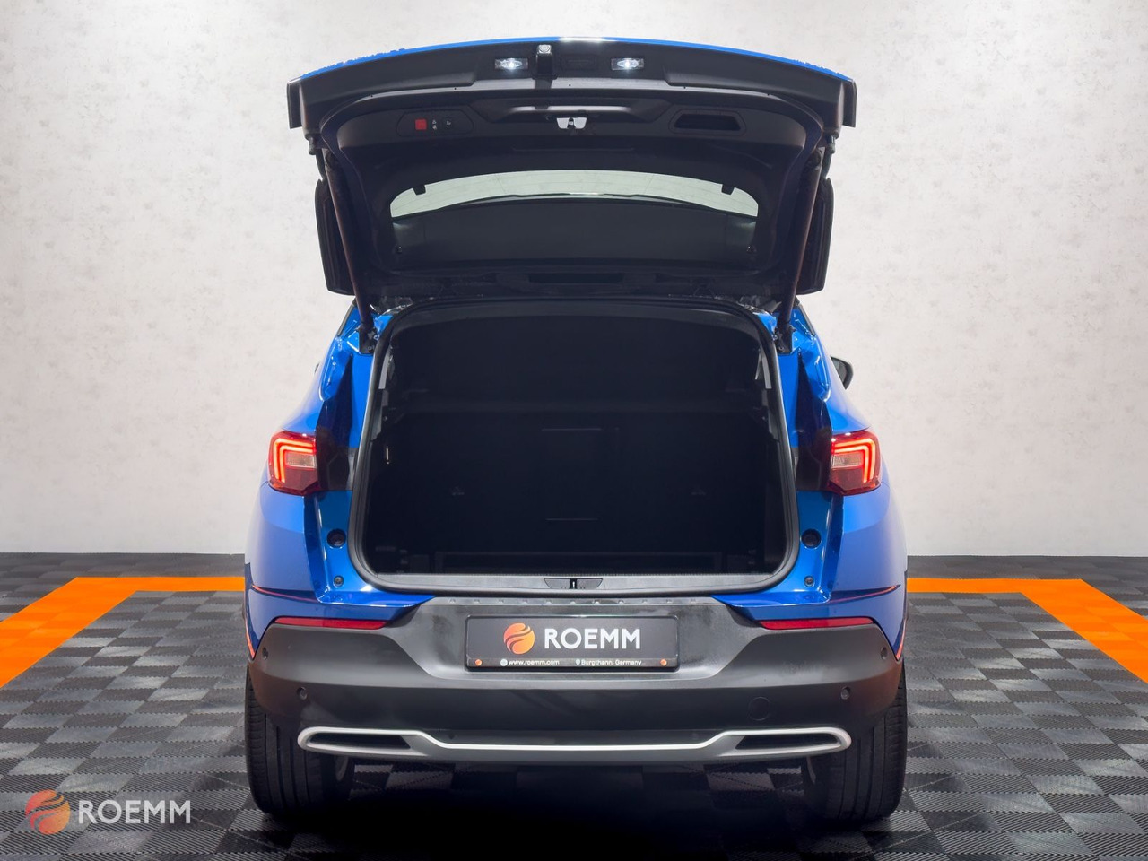 SUV Opel Grandland X*INNOVATION* DENONSound*DAB*GARANTIE*: obrázek 9