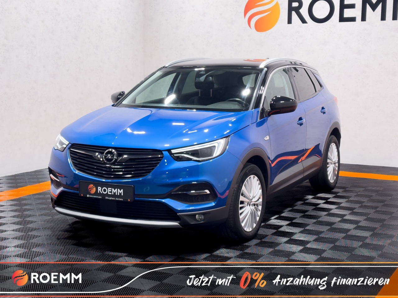 Opel Grandland X*INNOVATION* DENONSound*DAB*GARANTIE* - SUV: obrázek 3 Opel Grandland X*INNOVATION* DENONSound*DAB*GARANTIE* - SUV: obrázek 3
