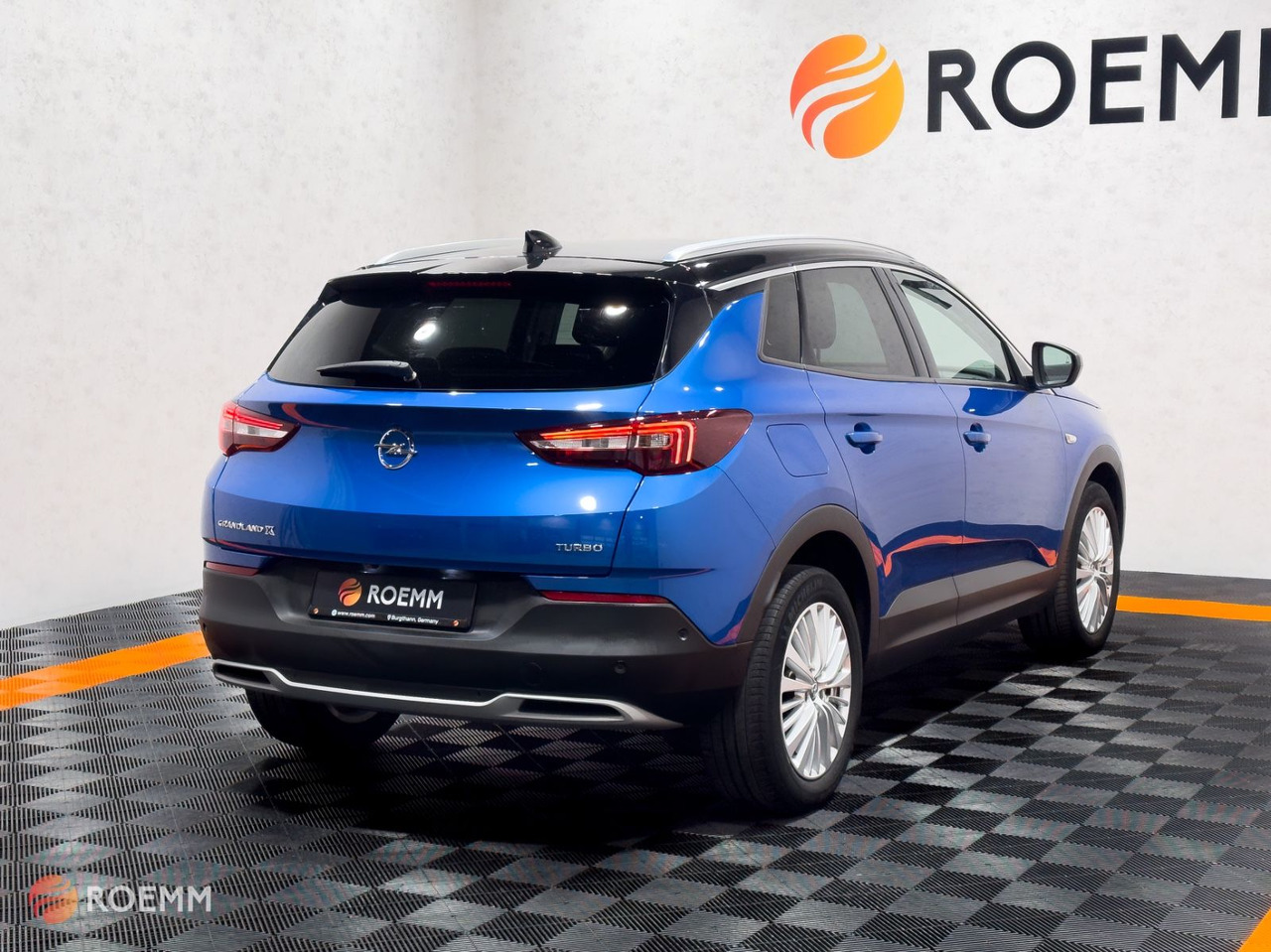 Opel Grandland X*INNOVATION* DENONSound*DAB*GARANTIE* - SUV: obrázek 5 Opel Grandland X*INNOVATION* DENONSound*DAB*GARANTIE* - SUV: obrázek 5