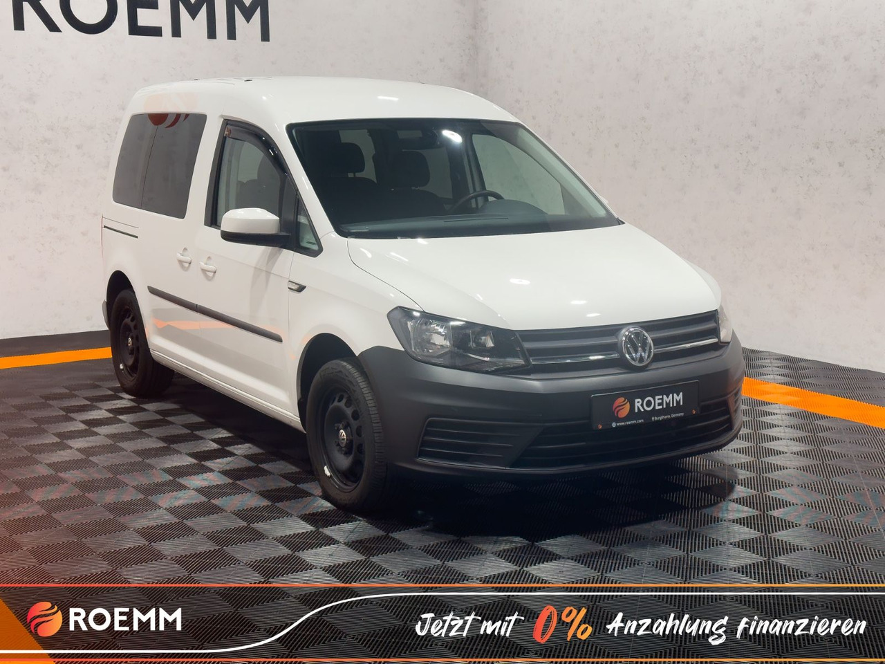 Volkswagen Caddy PKW Trendline BMT*App-Connect* *GARANTIE* - Mikrobus: obrázek 4 Volkswagen Caddy PKW Trendline BMT*App-Connect* *GARANTIE* - Mikrobus: obrázek 4