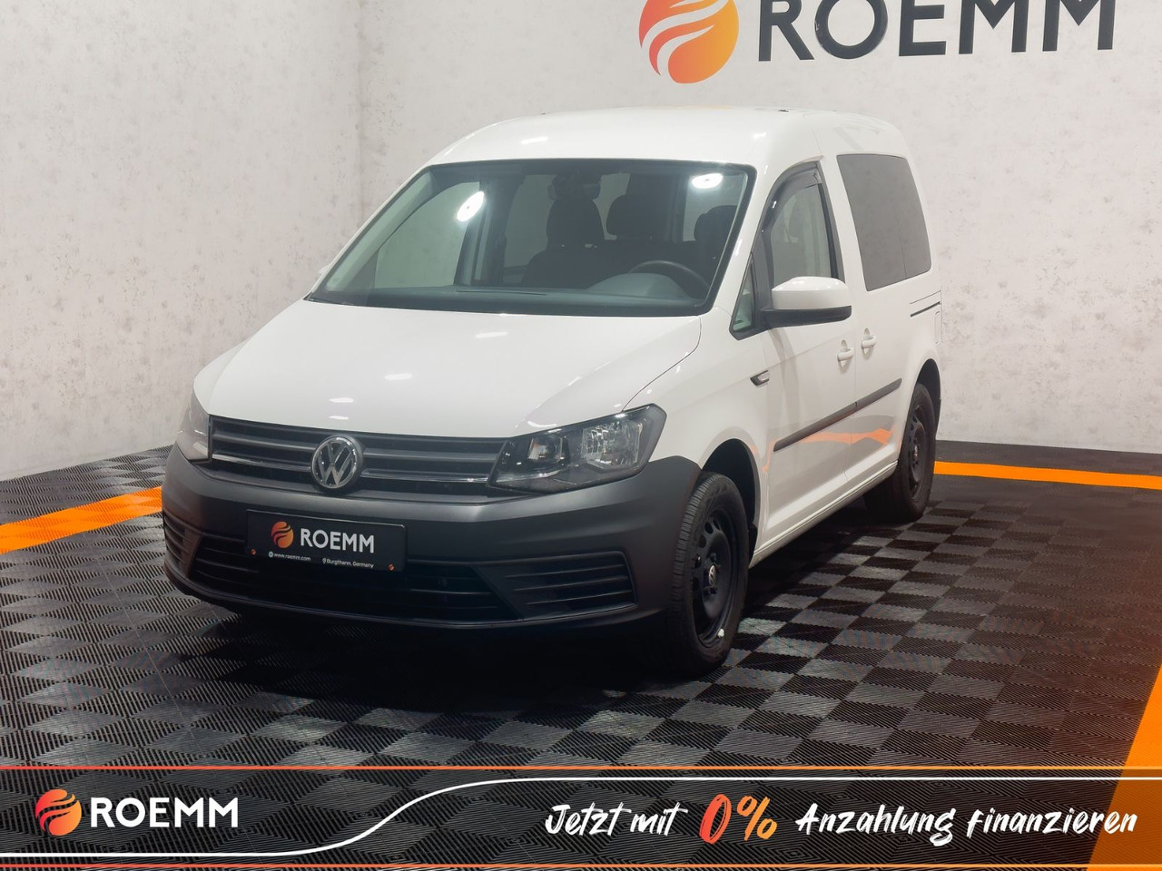 Volkswagen Caddy PKW Trendline BMT*App-Connect* *GARANTIE* - Mikrobus: obrázek 3 Volkswagen Caddy PKW Trendline BMT*App-Connect* *GARANTIE* - Mikrobus: obrázek 3