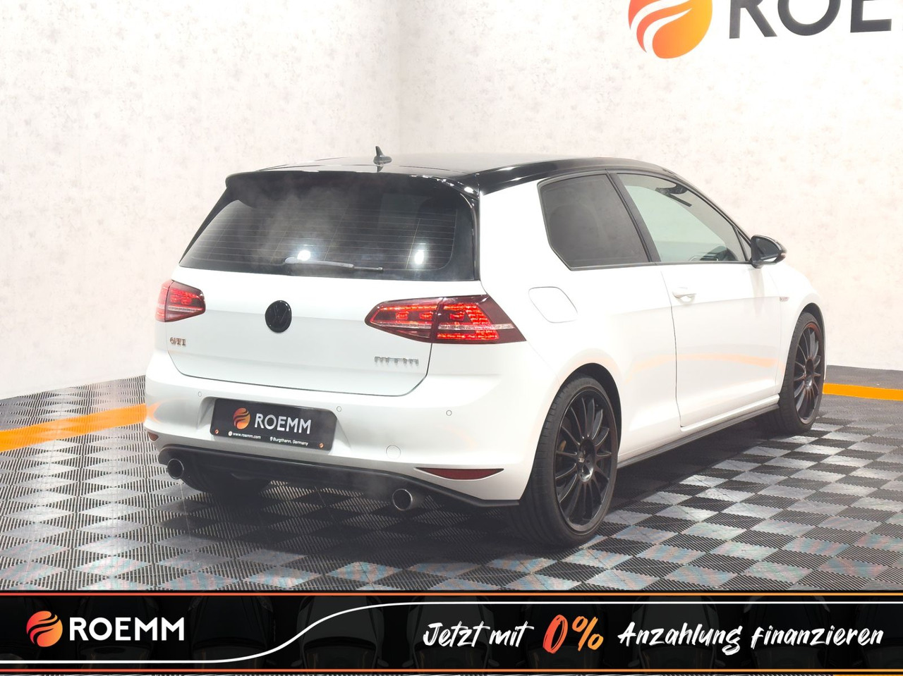 Volkswagen Golf VII Lim. GTI Performance MTM *GARANTIE* - Sedan: obrázek 5 Volkswagen Golf VII Lim. GTI Performance MTM *GARANTIE* - Sedan: obrázek 5
