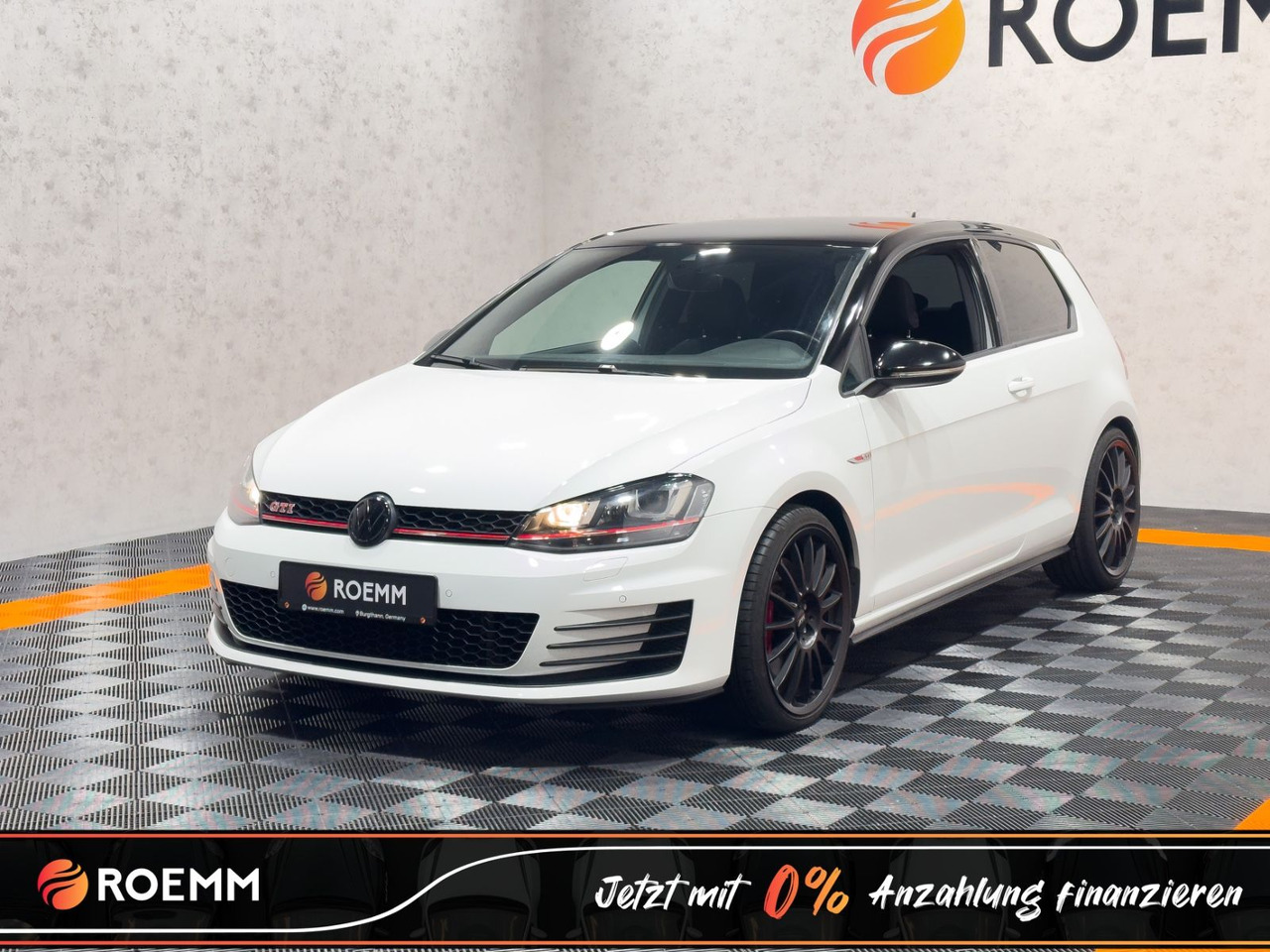 Volkswagen Golf VII Lim. GTI Performance MTM *GARANTIE* - Sedan: obrázek 3 Volkswagen Golf VII Lim. GTI Performance MTM *GARANTIE* - Sedan: obrázek 3