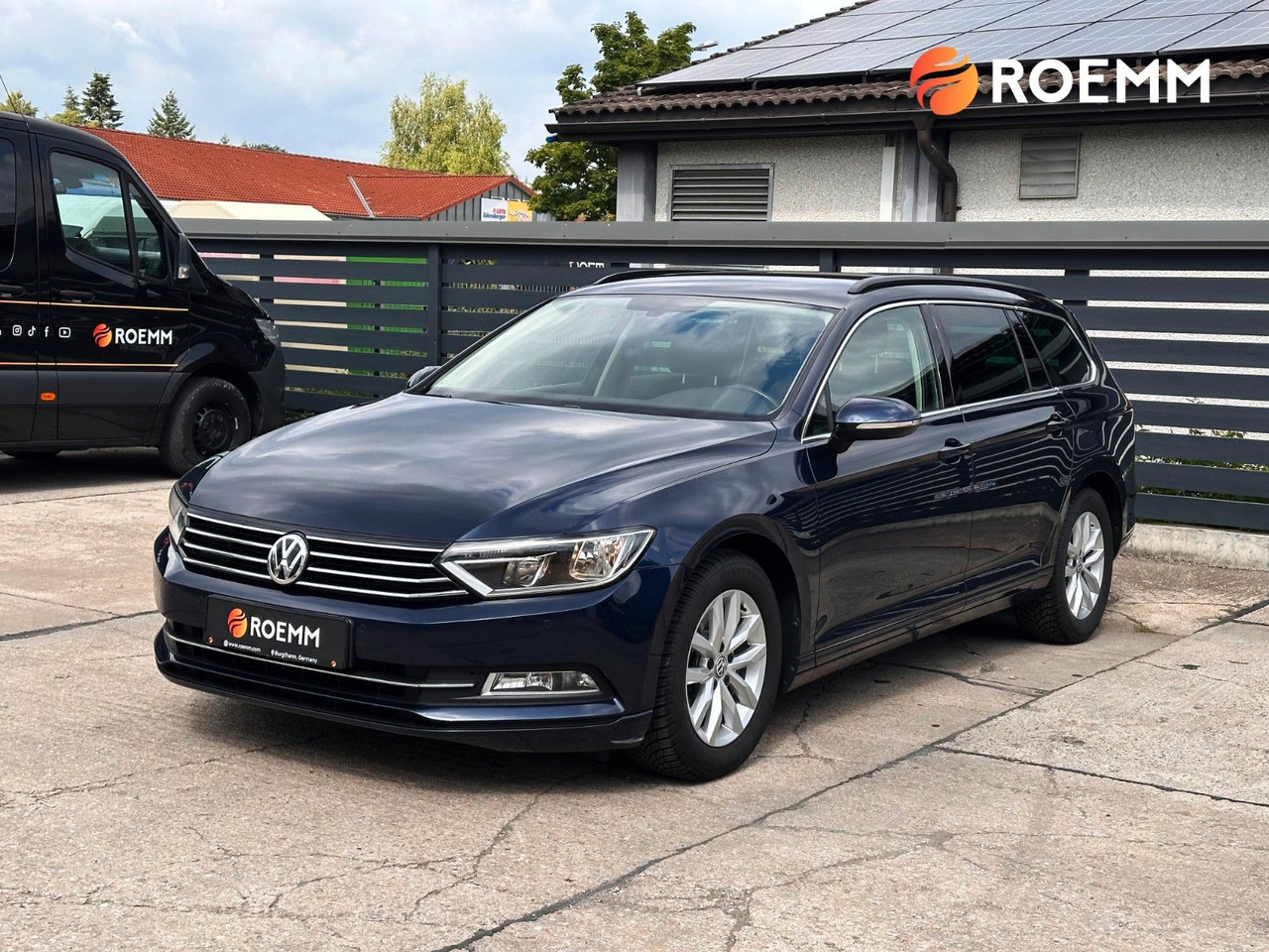 Volkswagen Passat Variant Comfortline BMT*GARANTIE* - Osobní auto: obrázek 1 Volkswagen Passat Variant Comfortline BMT*GARANTIE* - Osobní auto: obrázek 1