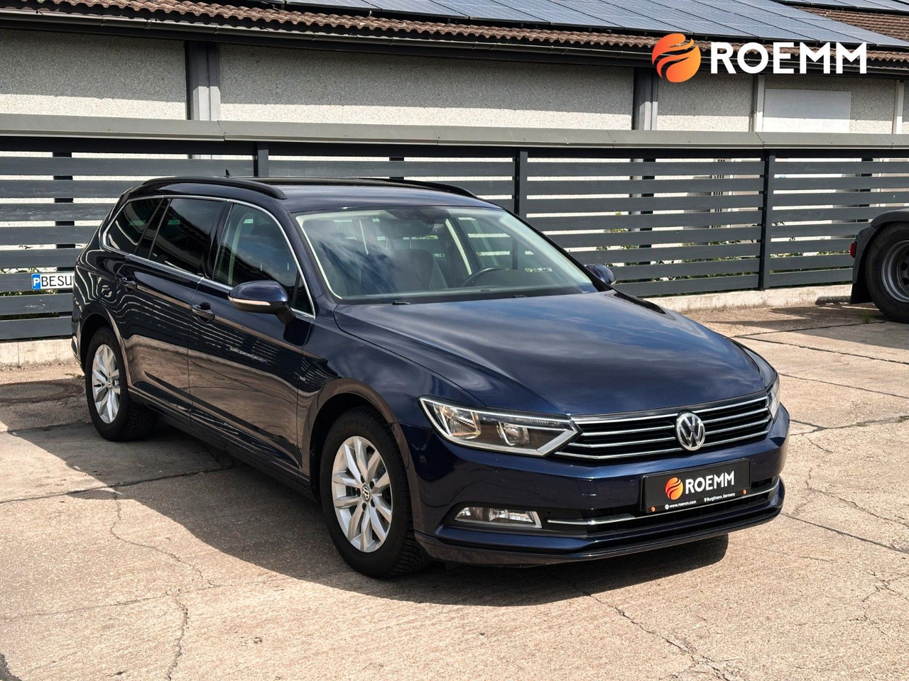 Volkswagen Passat Variant Comfortline BMT*GARANTIE* - Osobní auto: obrázek 4 Volkswagen Passat Variant Comfortline BMT*GARANTIE* - Osobní auto: obrázek 4