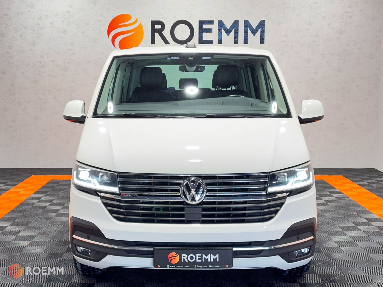 Volkswagen T6.1 Multivan Highline 4MOTION*GARANTIE*AHK*SHZ* - Mikrobus: obrázek 1 Volkswagen T6.1 Multivan Highline 4MOTION*GARANTIE*AHK*SHZ* - Mikrobus: obrázek 1