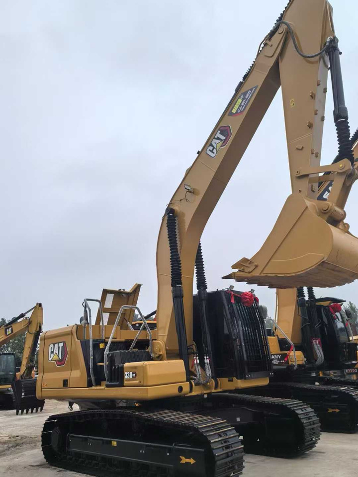 CAT CATERPILLAR 330GC 330GX 330 336 349 345 329 325 Used Crawler Excavator for Sale - Pásové rýpadlo: obrázek 4 CAT CATERPILLAR 330GC 330GX 330 336 349 345 329 325 Used Crawler Excavator for Sale - Pásové rýpadlo: obrázek 4