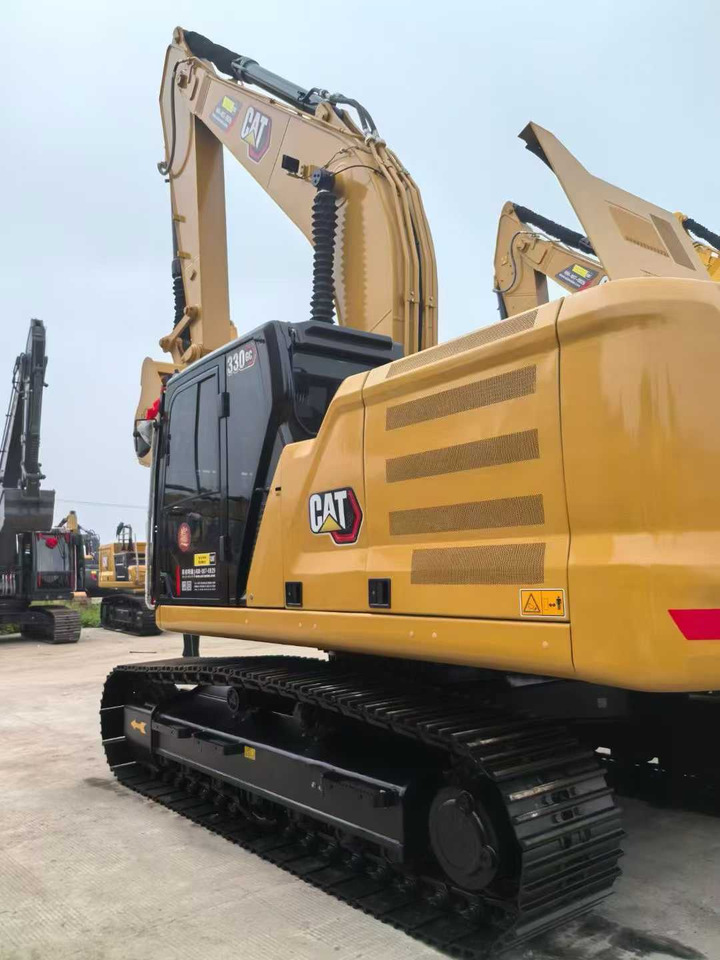 CAT CATERPILLAR 330GC 330GX 330 336 349 345 329 325 Used Crawler Excavator for Sale - Pásové rýpadlo: obrázek 2 CAT CATERPILLAR 330GC 330GX 330 336 349 345 329 325 Used Crawler Excavator for Sale - Pásové rýpadlo: obrázek 2