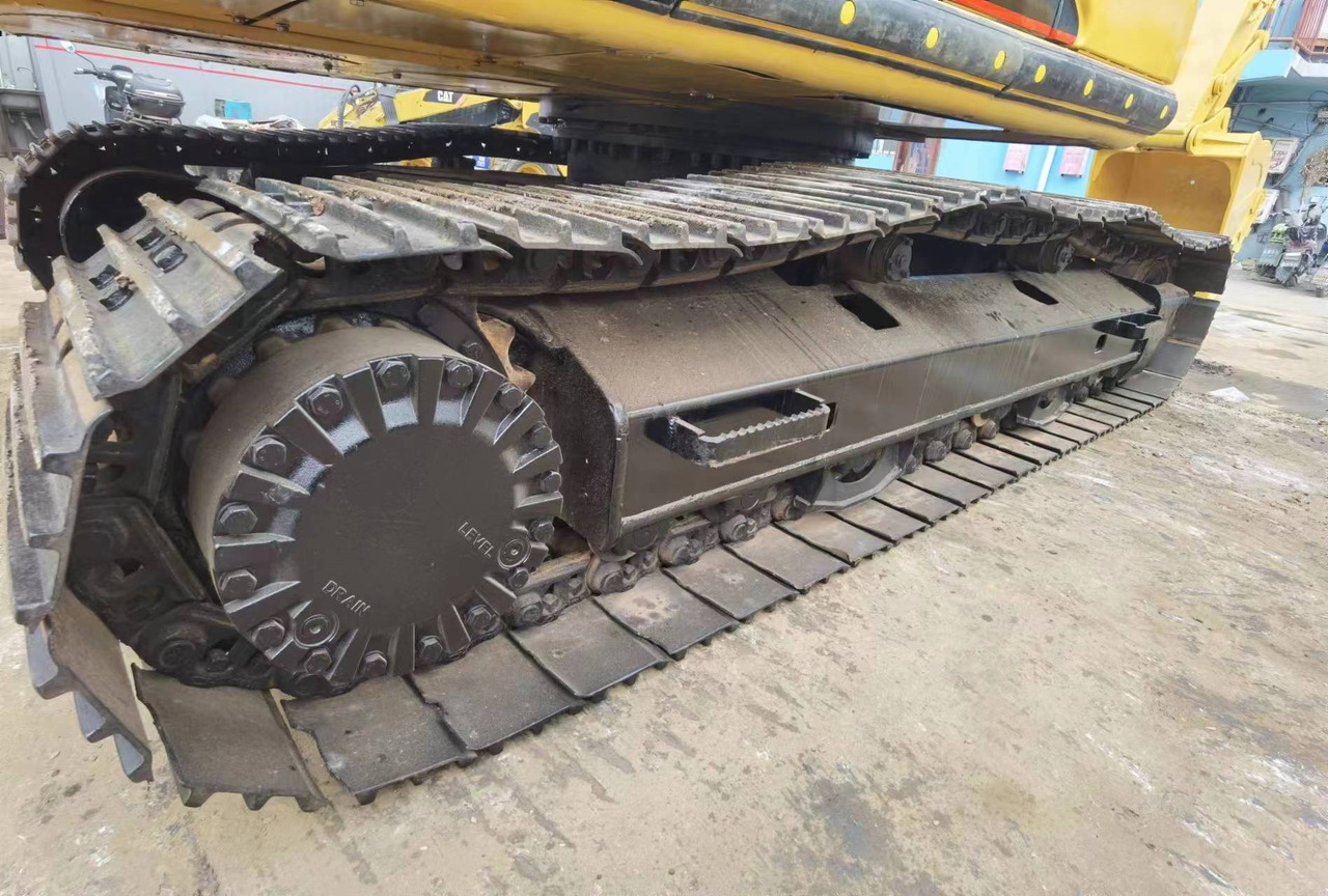 Pásové rýpadlo Caterpillar 320Cl 320C Used Excavator CAT 320 320D 320D2 320GC Crawler Hydraulic Excavator in Excellent Condition: obrázek 6