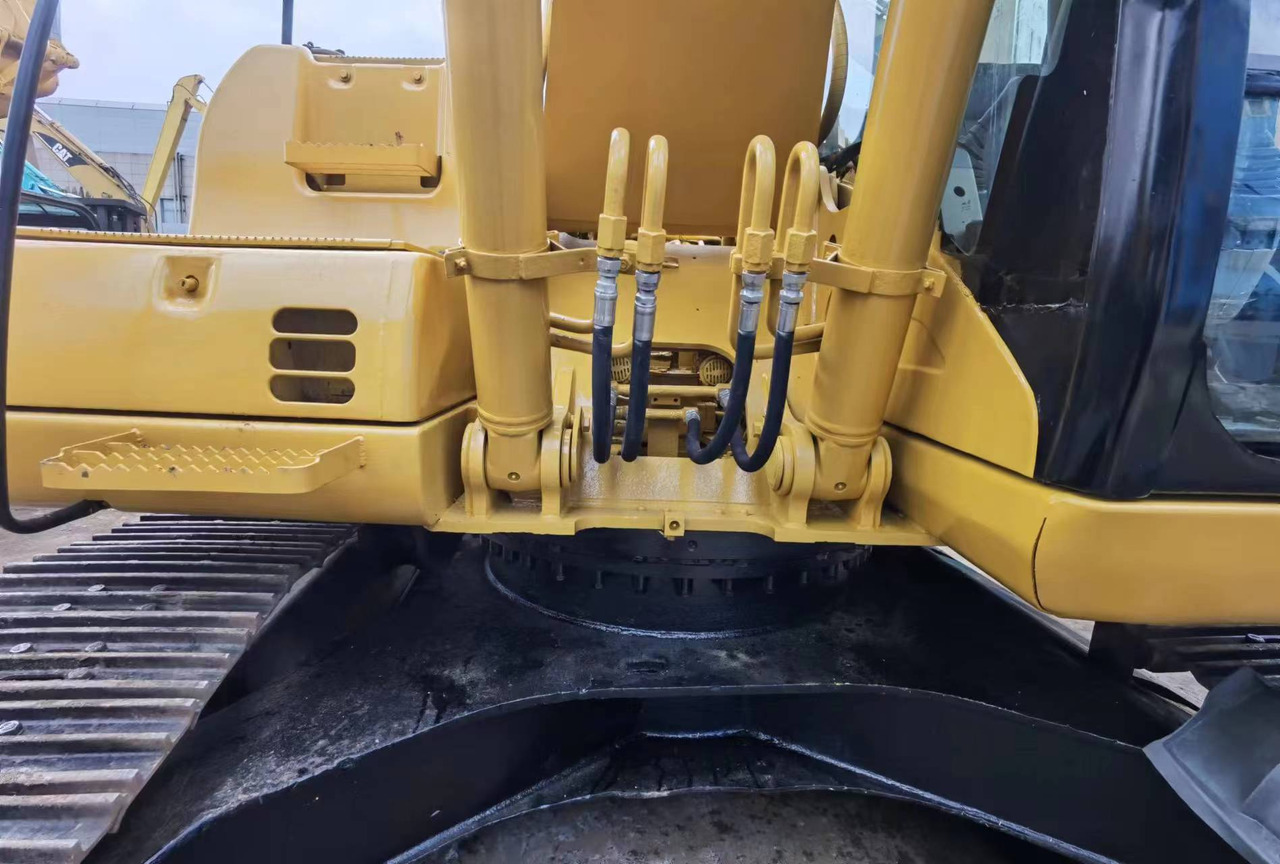 Caterpillar 320Cl 320C Used Excavator CAT 320 320D 320D2 320GC Crawler Hydraulic Excavator in Excellent Condition - Pásové rýpadlo: obrázek 5 Caterpillar 320Cl 320C Used Excavator CAT 320 320D 320D2 320GC Crawler Hydraulic Excavator in Excellent Condition - Pásové rýpadlo: obrázek 5