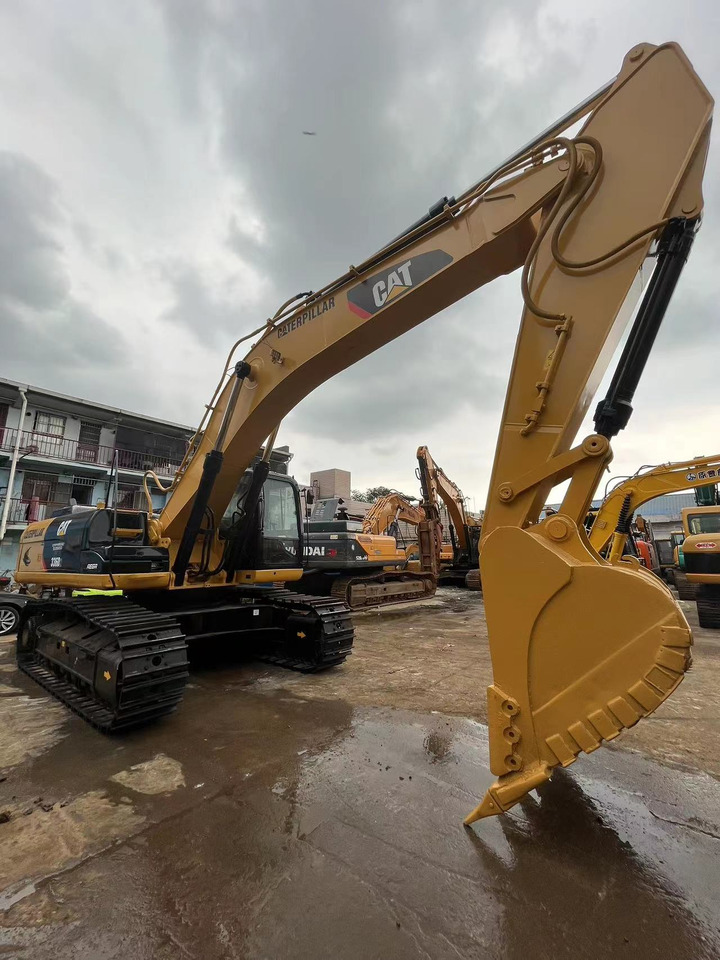 Caterpillar 336D2 CAT 336 336GC 336D2L Used Excavator in Excellent Work Performance for Sale - Pásové rýpadlo: obrázek 5 Caterpillar 336D2 CAT 336 336GC 336D2L Used Excavator in Excellent Work Performance for Sale - Pásové rýpadlo: obrázek 5