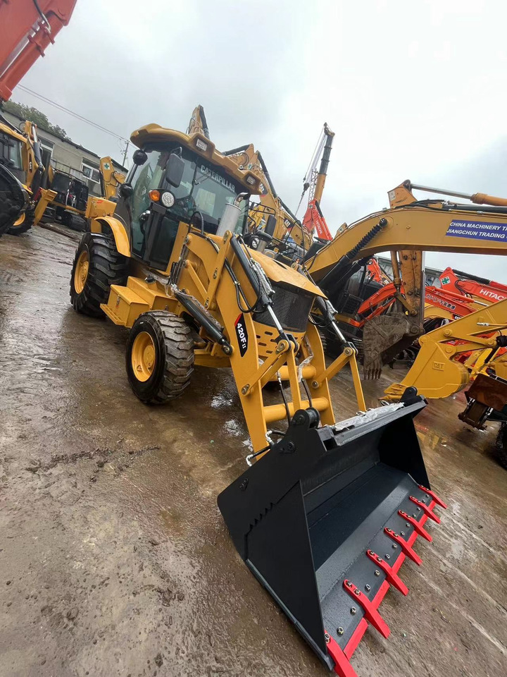 Caterpillar 420F 416 430 CAT Backhoe Loader New or Used on Sale leasing Caterpillar 420F 416 430 CAT Backhoe Loader New or Used on Sale: obrázek 7