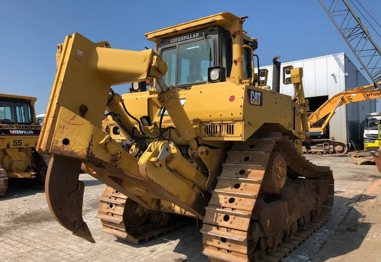 Caterpillar CAT D8R D8T D9R D10R D6G D6H D6R D7H D7E D7R Used Bulldozer Secondhand Bulldozers in High Quality - Buldozer: obrázek 3 Caterpillar CAT D8R D8T D9R D10R D6G D6H D6R D7H D7E D7R Used Bulldozer Secondhand Bulldozers in High Quality - Buldozer: obrázek 3