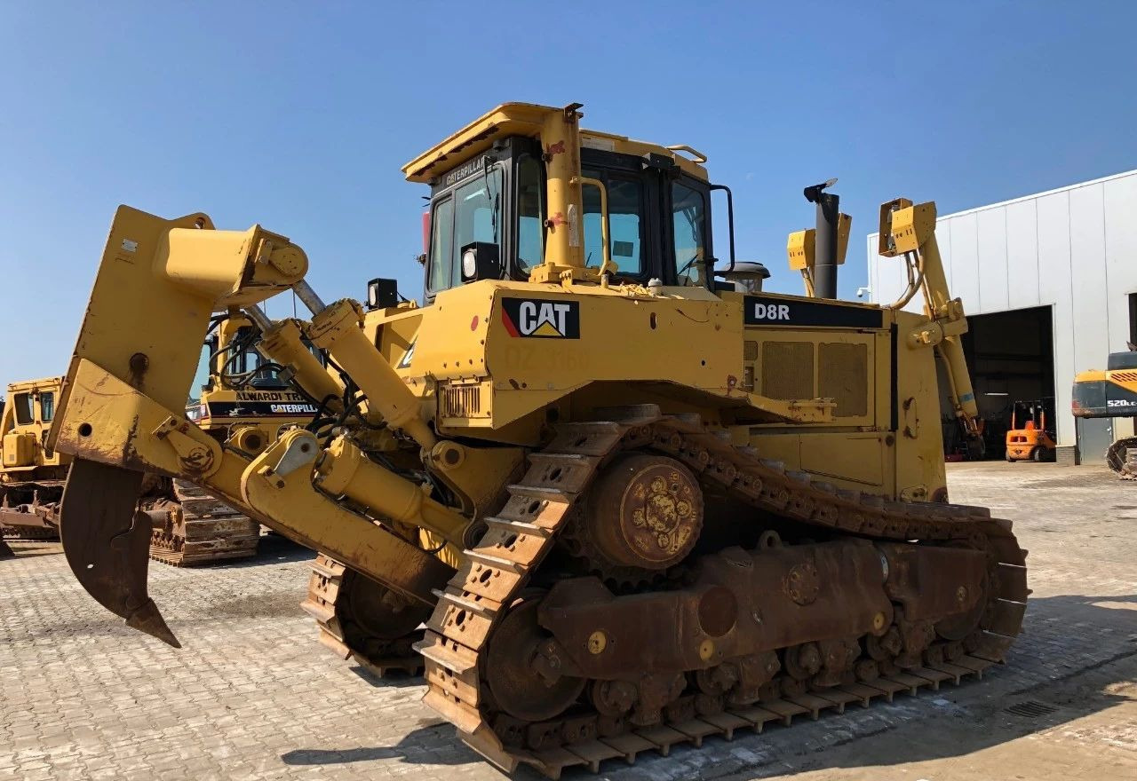 Caterpillar CAT D8R D8T Used Bulldozer D9R D7R D7G D7H D7E D6G D6R D6H Secondhand Bulldozers - Buldozer: obrázek 3 Caterpillar CAT D8R D8T Used Bulldozer D9R D7R D7G D7H D7E D6G D6R D6H Secondhand Bulldozers - Buldozer: obrázek 3